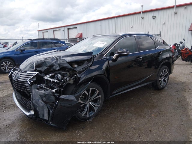 Aukcja sprzedaży 2017 Lexus Rx 350, vin: 2T2BZMCA3HC080644, numer aukcji: 45141496