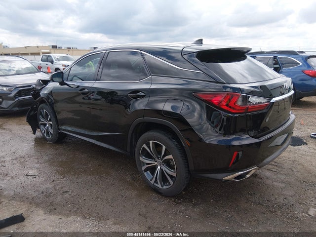 Aukcja sprzedaży 2017 Lexus Rx 350, vin: 2T2BZMCA3HC080644, numer aukcji: 45141496