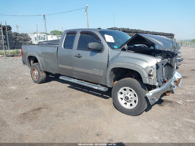 45141498 :رقم المزاد ، 1GT220CG5DZ198328 vin ، 2013 Gmc Sierra 2500hd Sle مزاد بيع