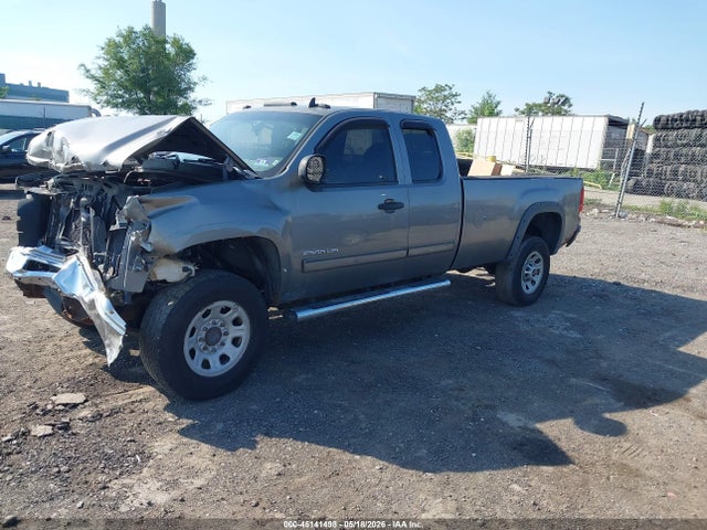 Продаж на аукціоні авто 2013 Gmc Sierra 2500hd Sle, vin: 1GT220CG5DZ198328, номер лоту: 45141498