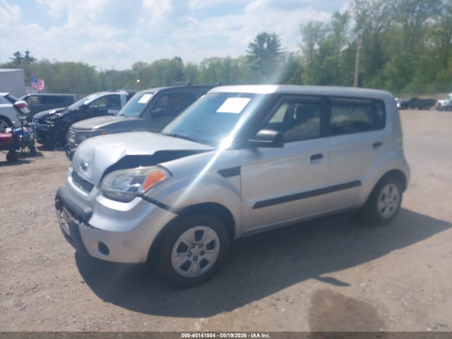 Auction sale of the 2010 Kia Soul, vin: KNDJT2A11A7122096, lot number: 45141504
