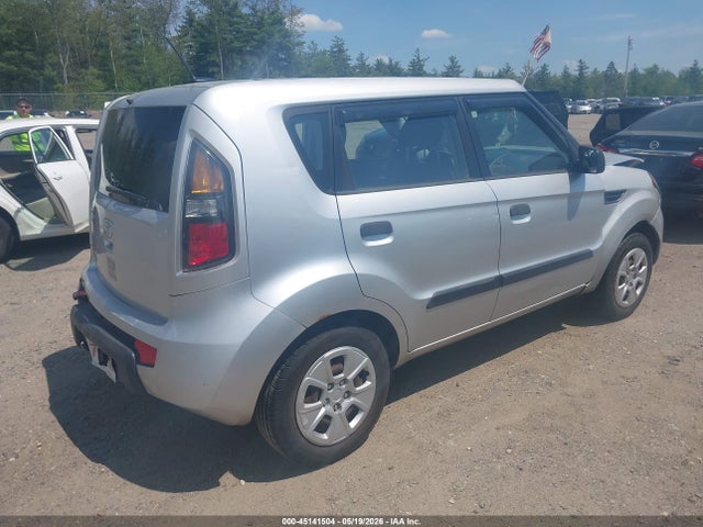 Auction sale of the 2010 Kia Soul, vin: KNDJT2A11A7122096, lot number: 45141504