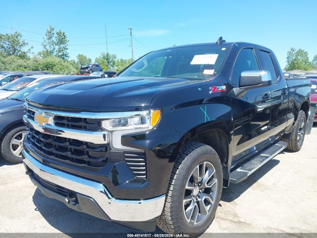 Продаж на аукціоні авто 2024 Chevrolet Silverado 1500 4wd  Standard Bed Lt, vin: 1GCRDDED8RZ232238, номер лоту: 45141517