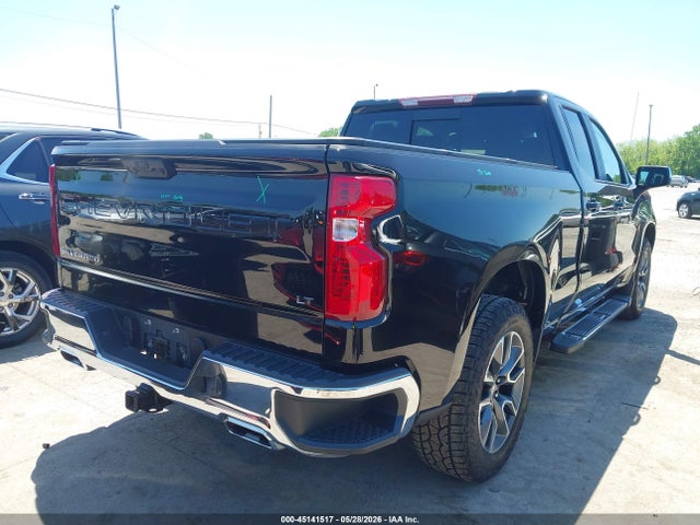 Продаж на аукціоні авто 2024 Chevrolet Silverado 1500 4wd  Standard Bed Lt, vin: 1GCRDDED8RZ232238, номер лоту: 45141517