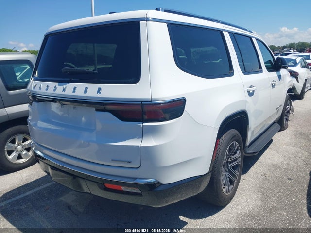 Продаж на аукціоні авто 2024 Jeep Wagoneer Series Ii 4x2, vin: 1C4SJUBP3RS126829, номер лоту: 45141521