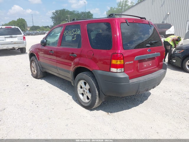 Aukcja sprzedaży 2006 Ford Escape Xlt/xlt Sport, vin: 1FMYU03136KA49214, numer aukcji: 45141522