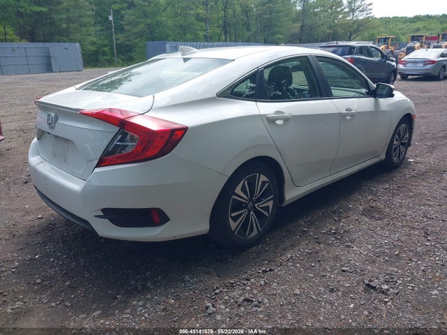 Продаж на аукціоні авто 2018 Honda Civic Ex-l, vin: JHMFC1F79JX002431, номер лоту: 45141529