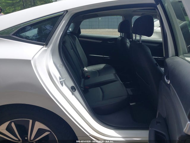 Продаж на аукціоні авто 2018 Honda Civic Ex-l, vin: JHMFC1F79JX002431, номер лоту: 45141529
