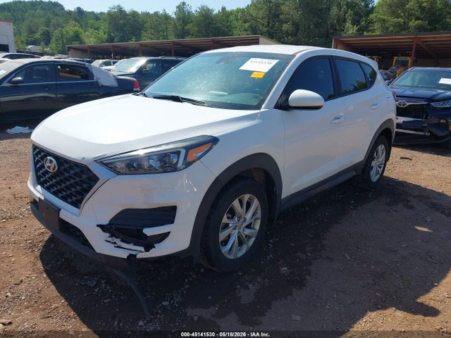 Aukcja sprzedaży 2020 Hyundai Tucson Se, vin: KM8J23A4XLU130622, numer aukcji: 45141530