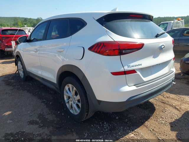 Aukcja sprzedaży 2020 Hyundai Tucson Se, vin: KM8J23A4XLU130622, numer aukcji: 45141530