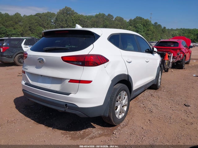 Aukcja sprzedaży 2020 Hyundai Tucson Se, vin: KM8J23A4XLU130622, numer aukcji: 45141530