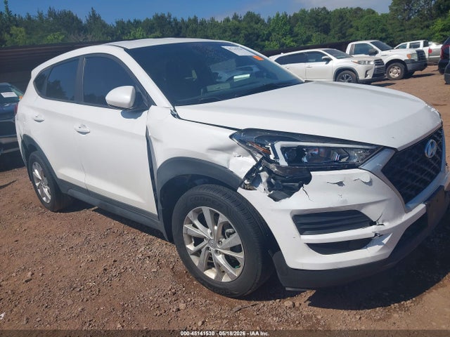 Aukcja sprzedaży 2020 Hyundai Tucson Se, vin: KM8J23A4XLU130622, numer aukcji: 45141530