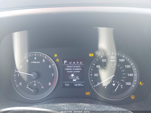 Aukcja sprzedaży 2020 Hyundai Tucson Se, vin: KM8J23A4XLU130622, numer aukcji: 45141530