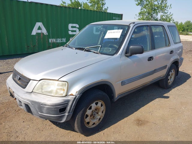 Продаж на аукціоні авто 2000 Honda Cr-v Lx, vin: JHLRD1845YC048812, номер лоту: 45141533