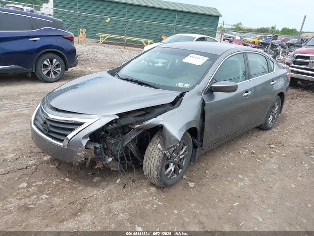 Продаж на аукціоні авто 2015 Nissan Altima 2.5 S, vin: 1N4AL3AP0FC475279, номер лоту: 45141534