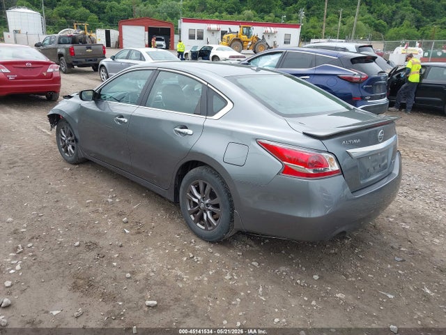 Продаж на аукціоні авто 2015 Nissan Altima 2.5 S, vin: 1N4AL3AP0FC475279, номер лоту: 45141534