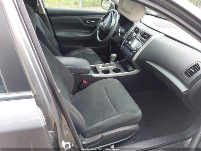Продаж на аукціоні авто 2015 Nissan Altima 2.5 S, vin: 1N4AL3AP0FC475279, номер лоту: 45141534