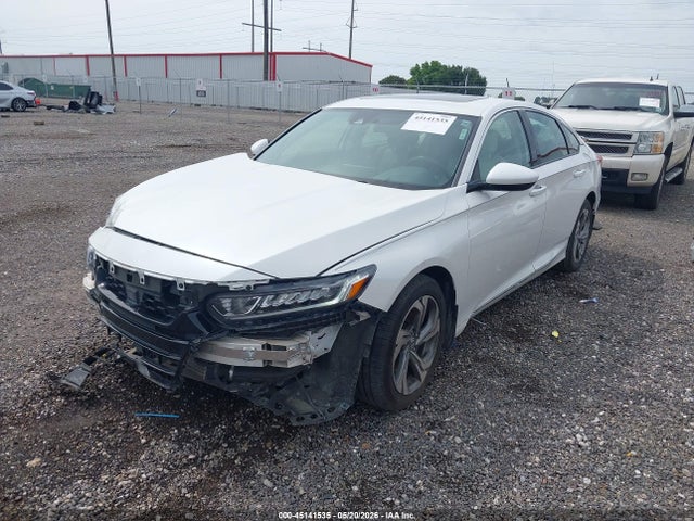 Продажа на аукционе авто 2018 Honda Accord Ex, vin: 1HGCV1F42JA213947, номер лота: 45141535