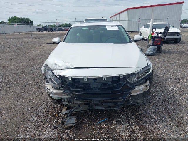Продажа на аукционе авто 2018 Honda Accord Ex, vin: 1HGCV1F42JA213947, номер лота: 45141535