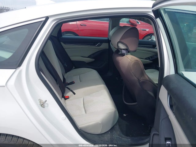 Продажа на аукционе авто 2018 Honda Accord Ex, vin: 1HGCV1F42JA213947, номер лота: 45141535