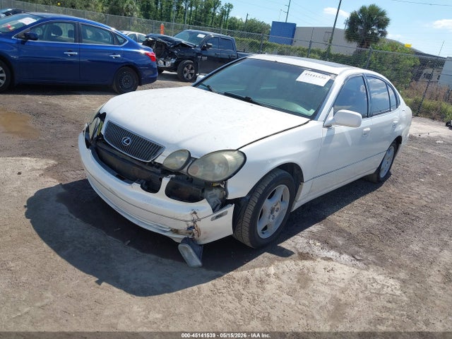 Продажа на аукционе авто 2000 Lexus Gs 400, vin: JT8BH68X5Y0023161, номер лота: 45141539