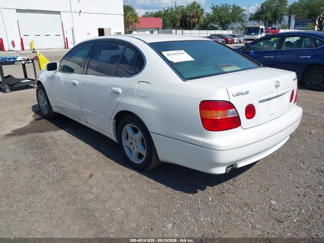 Продажа на аукционе авто 2000 Lexus Gs 400, vin: JT8BH68X5Y0023161, номер лота: 45141539