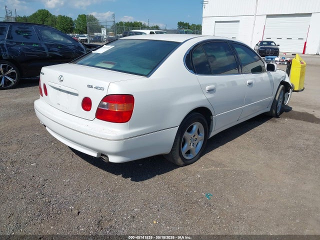 Продажа на аукционе авто 2000 Lexus Gs 400, vin: JT8BH68X5Y0023161, номер лота: 45141539