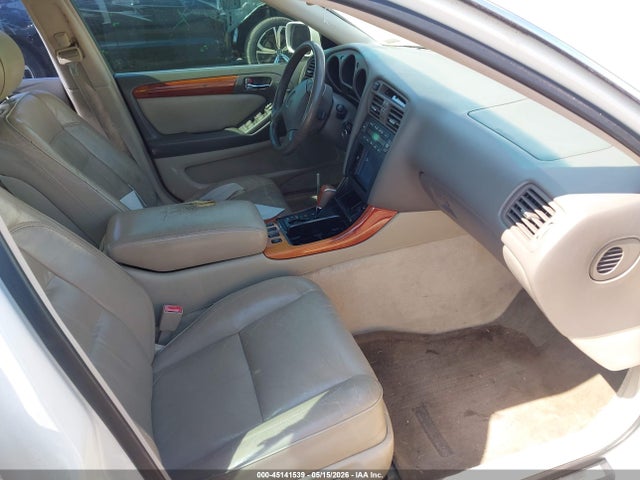 Продажа на аукционе авто 2000 Lexus Gs 400, vin: JT8BH68X5Y0023161, номер лота: 45141539
