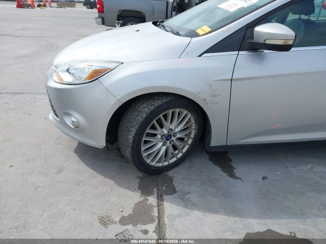 2012 Ford Focus Sel მანქანა იყიდება აუქციონზე, vin: 1FAHP3H21CL420882, აუქციონის ნომერი: 45141542