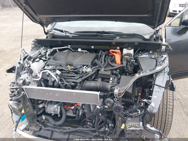 Продажа на аукционе авто 2025 Toyota Rav4 Plug-in Hybrid Xse, vin: JTMFB3FV3SD277536, номер лота: 45141553