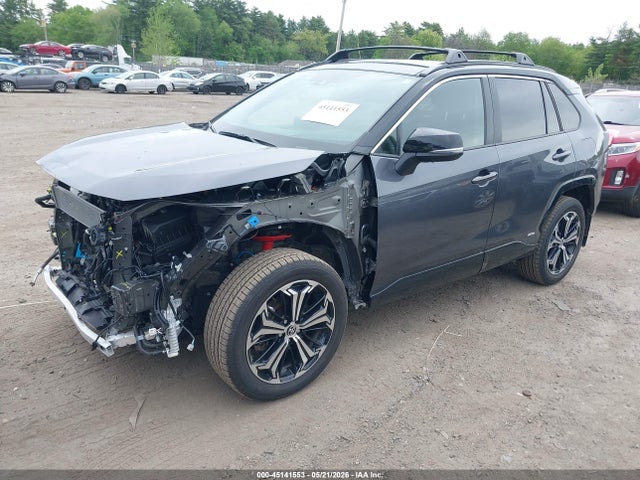Продажа на аукционе авто 2025 Toyota Rav4 Plug-in Hybrid Xse, vin: JTMFB3FV3SD277536, номер лота: 45141553