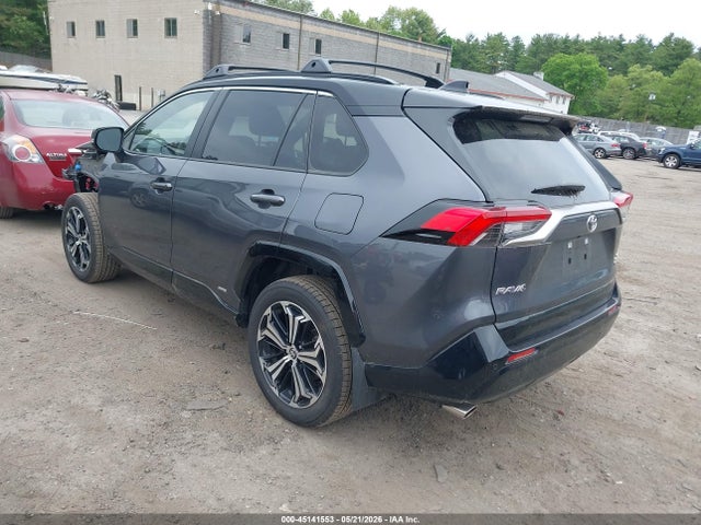 Продажа на аукционе авто 2025 Toyota Rav4 Plug-in Hybrid Xse, vin: JTMFB3FV3SD277536, номер лота: 45141553