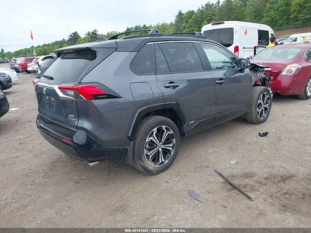 Продажа на аукционе авто 2025 Toyota Rav4 Plug-in Hybrid Xse, vin: JTMFB3FV3SD277536, номер лота: 45141553