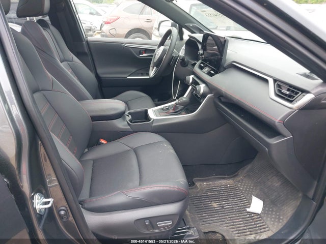 Продажа на аукционе авто 2025 Toyota Rav4 Plug-in Hybrid Xse, vin: JTMFB3FV3SD277536, номер лота: 45141553