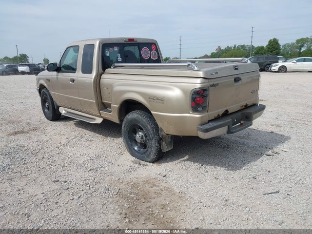 45141554 :رقم المزاد ، 1FTZR15V7XPC09549 vin ، 1999 Ford Ranger Xl/xlt مزاد بيع