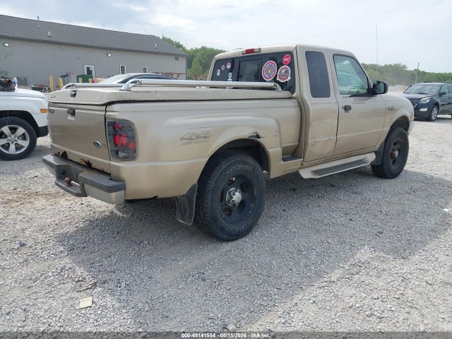45141554 :رقم المزاد ، 1FTZR15V7XPC09549 vin ، 1999 Ford Ranger Xl/xlt مزاد بيع