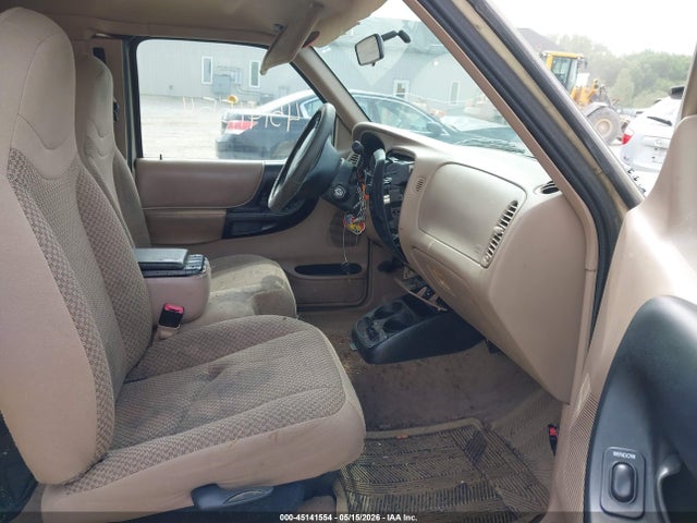 45141554 :رقم المزاد ، 1FTZR15V7XPC09549 vin ، 1999 Ford Ranger Xl/xlt مزاد بيع