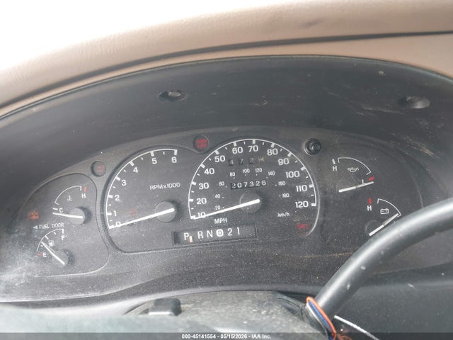 45141554 :رقم المزاد ، 1FTZR15V7XPC09549 vin ، 1999 Ford Ranger Xl/xlt مزاد بيع