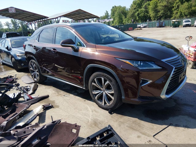 Aukcja sprzedaży 2018 Lexus Rx 350, vin: 2T2BZMCA7JC159093, numer aukcji: 45141555