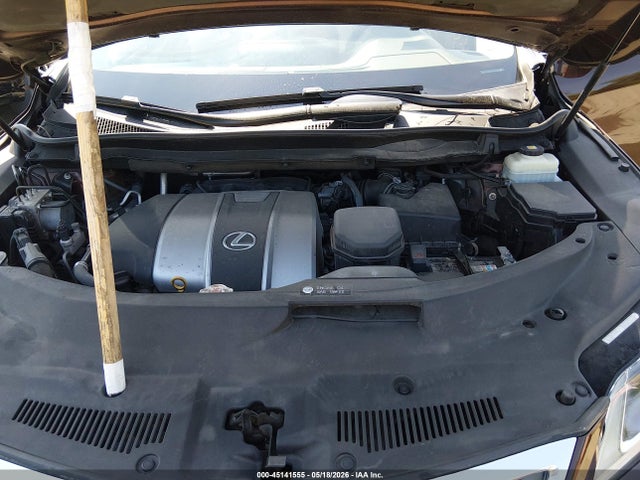 Продаж на аукціоні авто 2018 Lexus Rx 350, vin: 2T2BZMCA7JC159093, номер лоту: 45141555