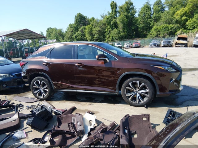 Продаж на аукціоні авто 2018 Lexus Rx 350, vin: 2T2BZMCA7JC159093, номер лоту: 45141555