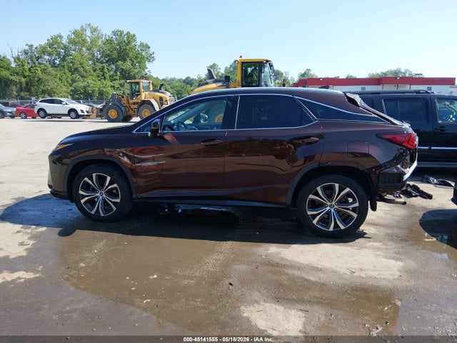 Продаж на аукціоні авто 2018 Lexus Rx 350, vin: 2T2BZMCA7JC159093, номер лоту: 45141555