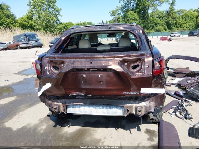 Продаж на аукціоні авто 2018 Lexus Rx 350, vin: 2T2BZMCA7JC159093, номер лоту: 45141555