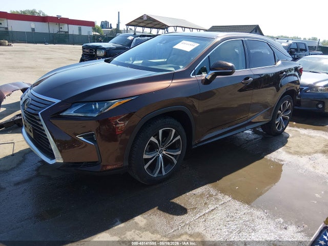 Продаж на аукціоні авто 2018 Lexus Rx 350, vin: 2T2BZMCA7JC159093, номер лоту: 45141555