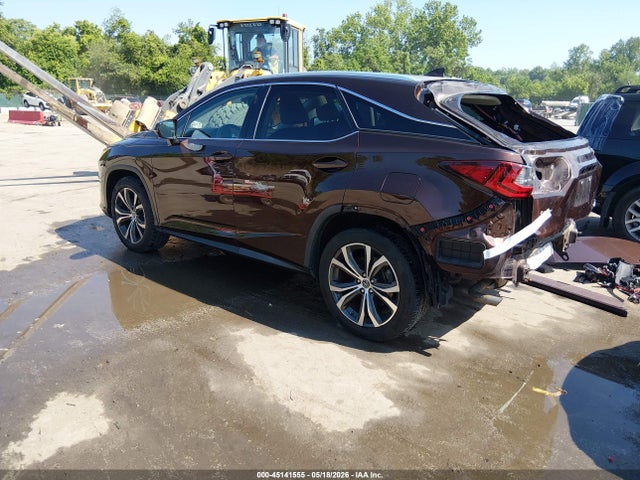 Продаж на аукціоні авто 2018 Lexus Rx 350, vin: 2T2BZMCA7JC159093, номер лоту: 45141555