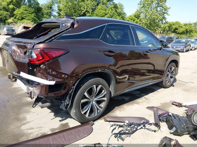 Продаж на аукціоні авто 2018 Lexus Rx 350, vin: 2T2BZMCA7JC159093, номер лоту: 45141555