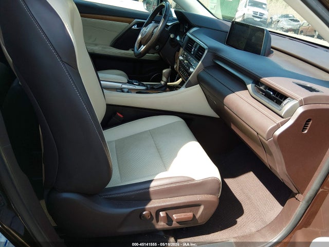Продаж на аукціоні авто 2018 Lexus Rx 350, vin: 2T2BZMCA7JC159093, номер лоту: 45141555