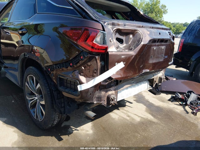 Продаж на аукціоні авто 2018 Lexus Rx 350, vin: 2T2BZMCA7JC159093, номер лоту: 45141555