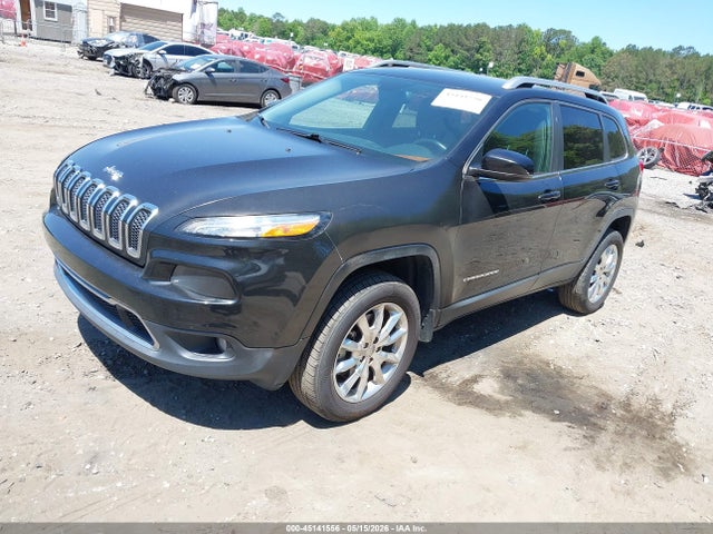 Aukcja sprzedaży 2014 Jeep Cherokee Limited, vin: 1C4PJMDS4EW249954, numer aukcji: 45141556