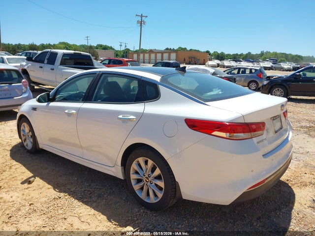 Продаж на аукціоні авто 2016 Kia Optima Ex, vin: 5XXGU4L33GG064798, номер лоту: 45141559